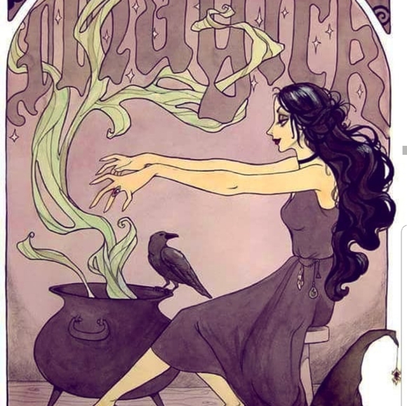 Magick - Picture 1 of 1